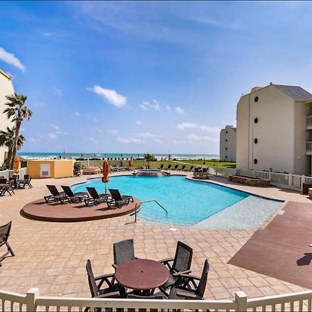 Ocean Breeze Retreat 2Bed 2Bath, Heated Pool! Apartment South Padre Island Luaran gambar
