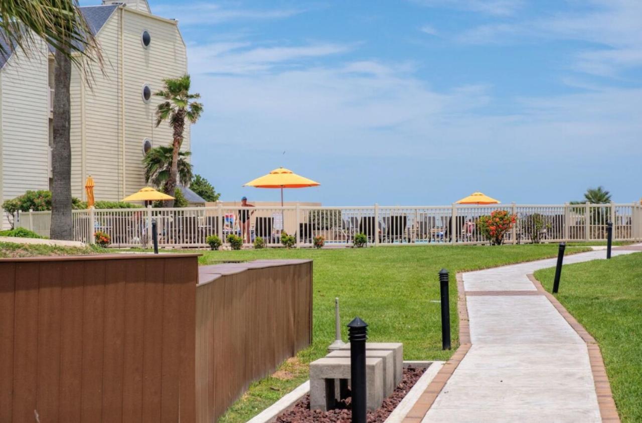 Ocean Breeze Retreat 2Bed 2Bath, Heated Pool! Apartment South Padre Island Luaran gambar