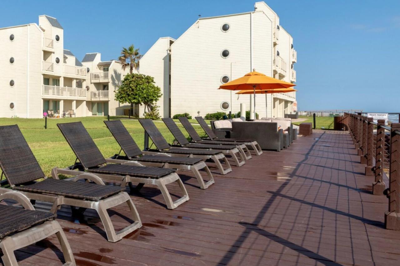 Ocean Breeze Retreat 2Bed 2Bath, Heated Pool! Apartment South Padre Island Luaran gambar