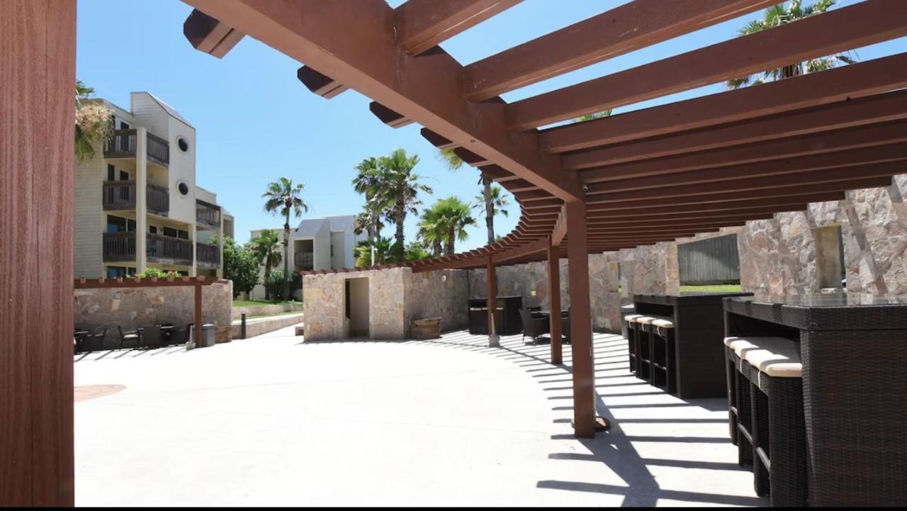 Ocean Breeze Retreat 2Bed 2Bath, Heated Pool! Apartment South Padre Island Luaran gambar