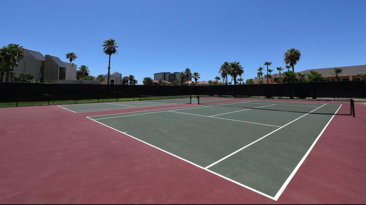 Ocean Breeze Retreat 2Bed 2Bath, Heated Pool! Apartment South Padre Island Luaran gambar