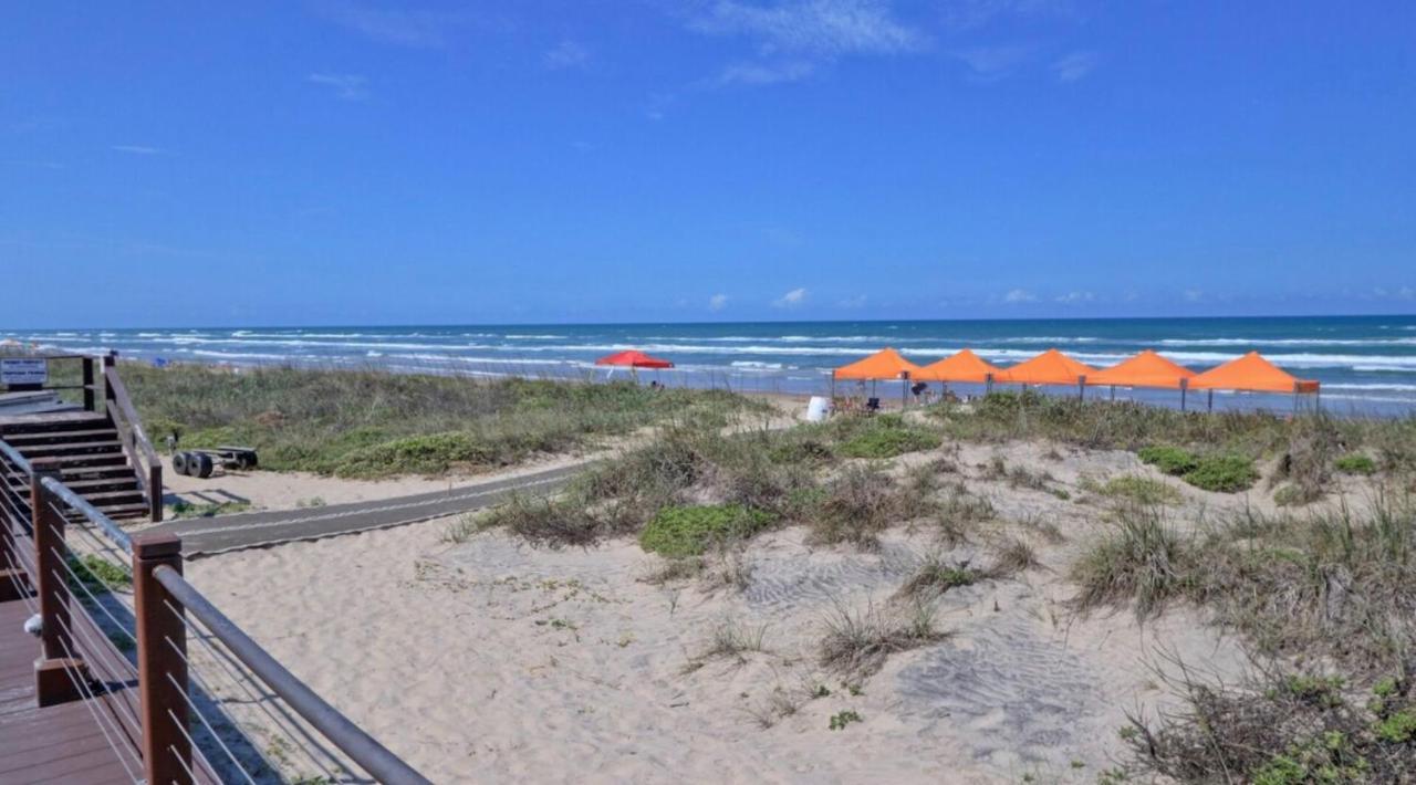 Ocean Breeze Retreat 2Bed 2Bath, Heated Pool! Apartment South Padre Island Luaran gambar