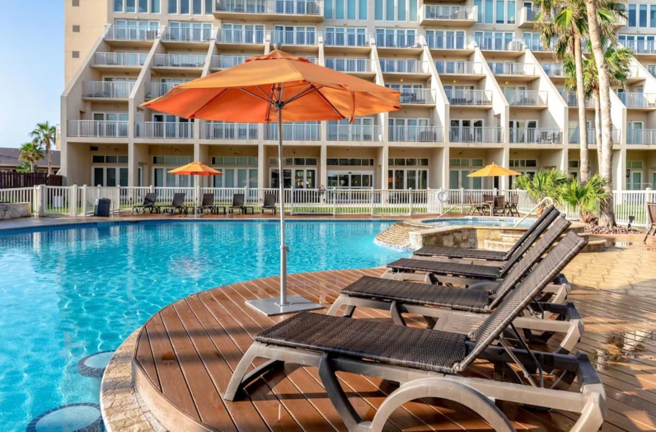 Ocean Breeze Retreat 2Bed 2Bath, Heated Pool! Apartment South Padre Island Luaran gambar