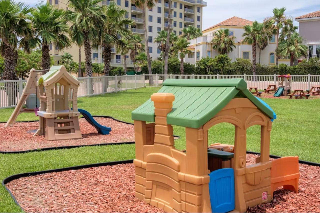 Ocean Breeze Retreat 2Bed 2Bath, Heated Pool! Apartment South Padre Island Luaran gambar