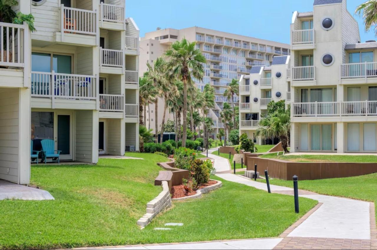 Ocean Breeze Retreat 2Bed 2Bath, Heated Pool! Apartment South Padre Island Luaran gambar