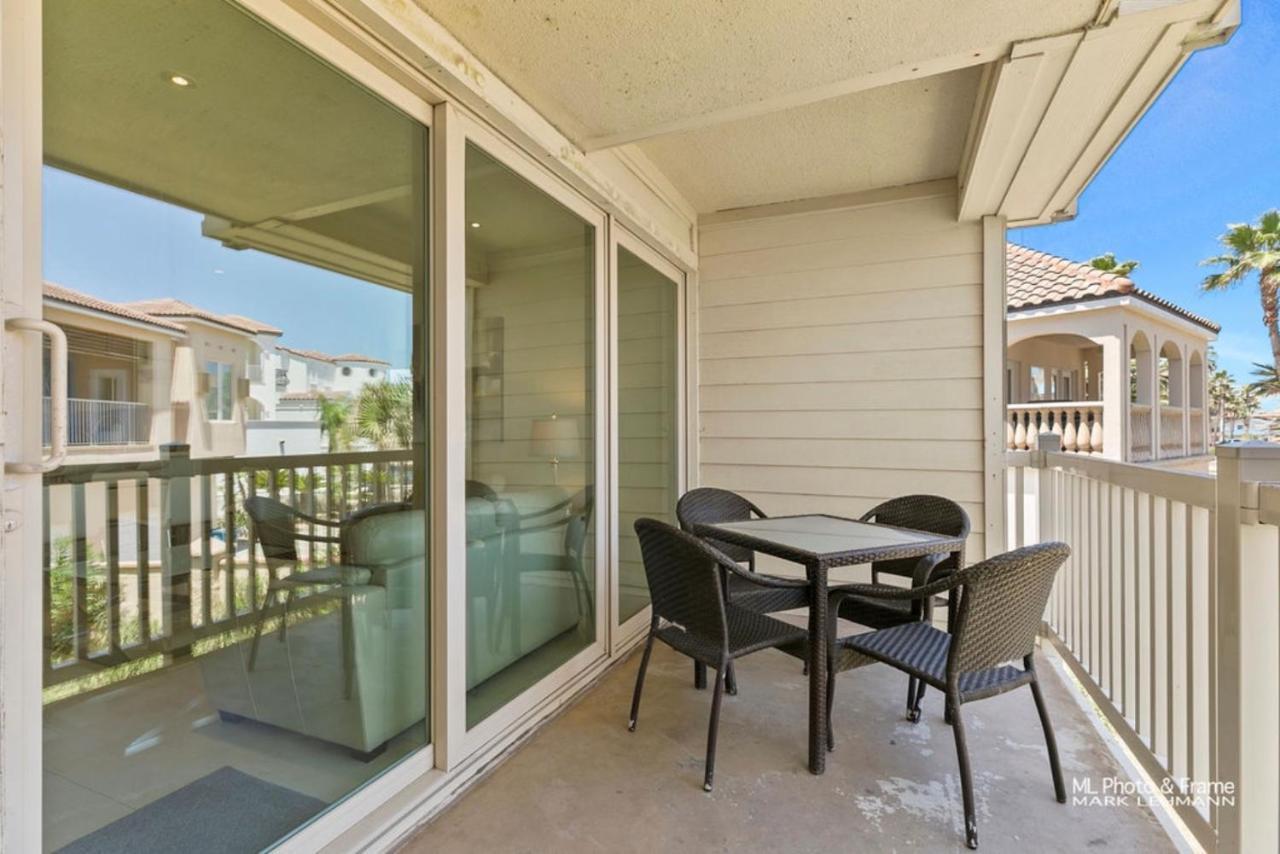 Ocean Breeze Retreat 2Bed 2Bath, Heated Pool! Apartment South Padre Island Luaran gambar