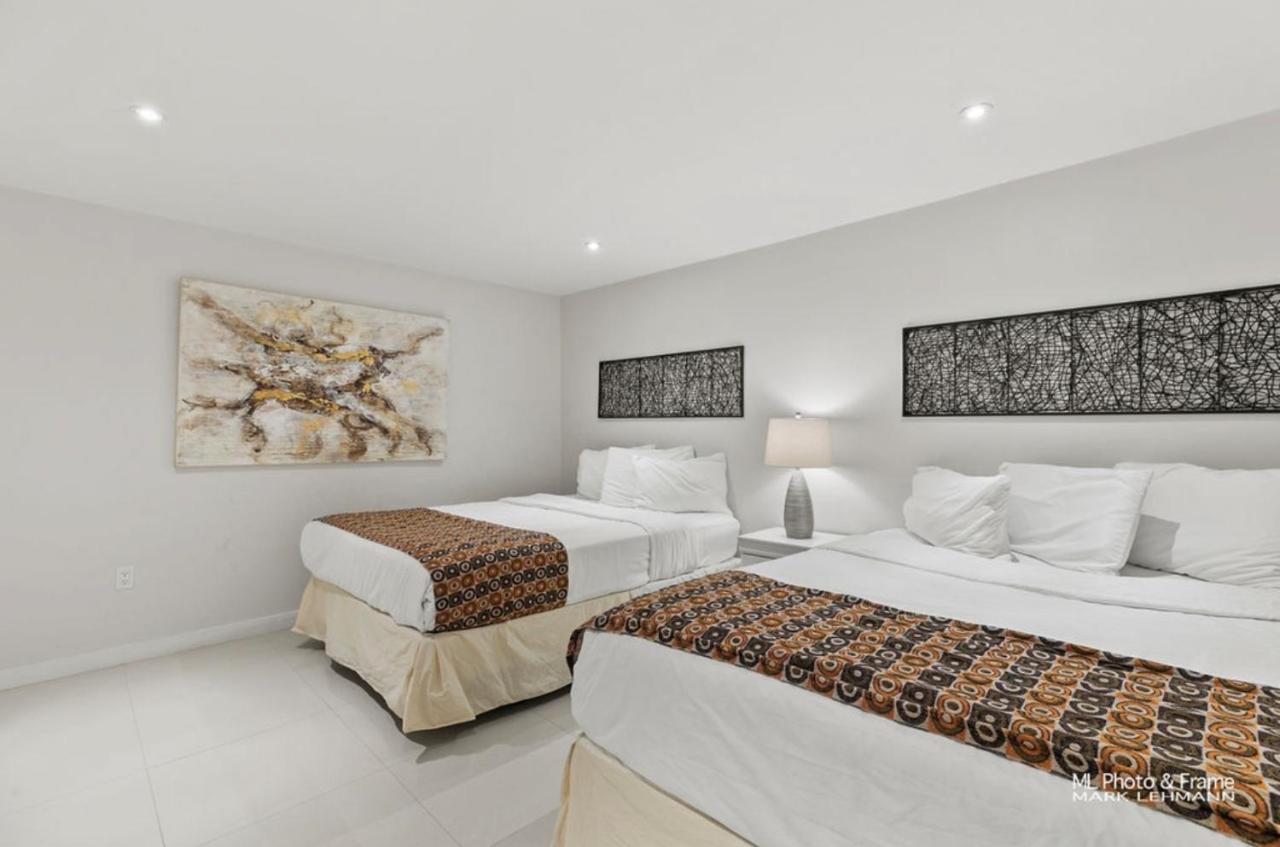 Ocean Breeze Retreat 2Bed 2Bath, Heated Pool! Apartment South Padre Island Luaran gambar