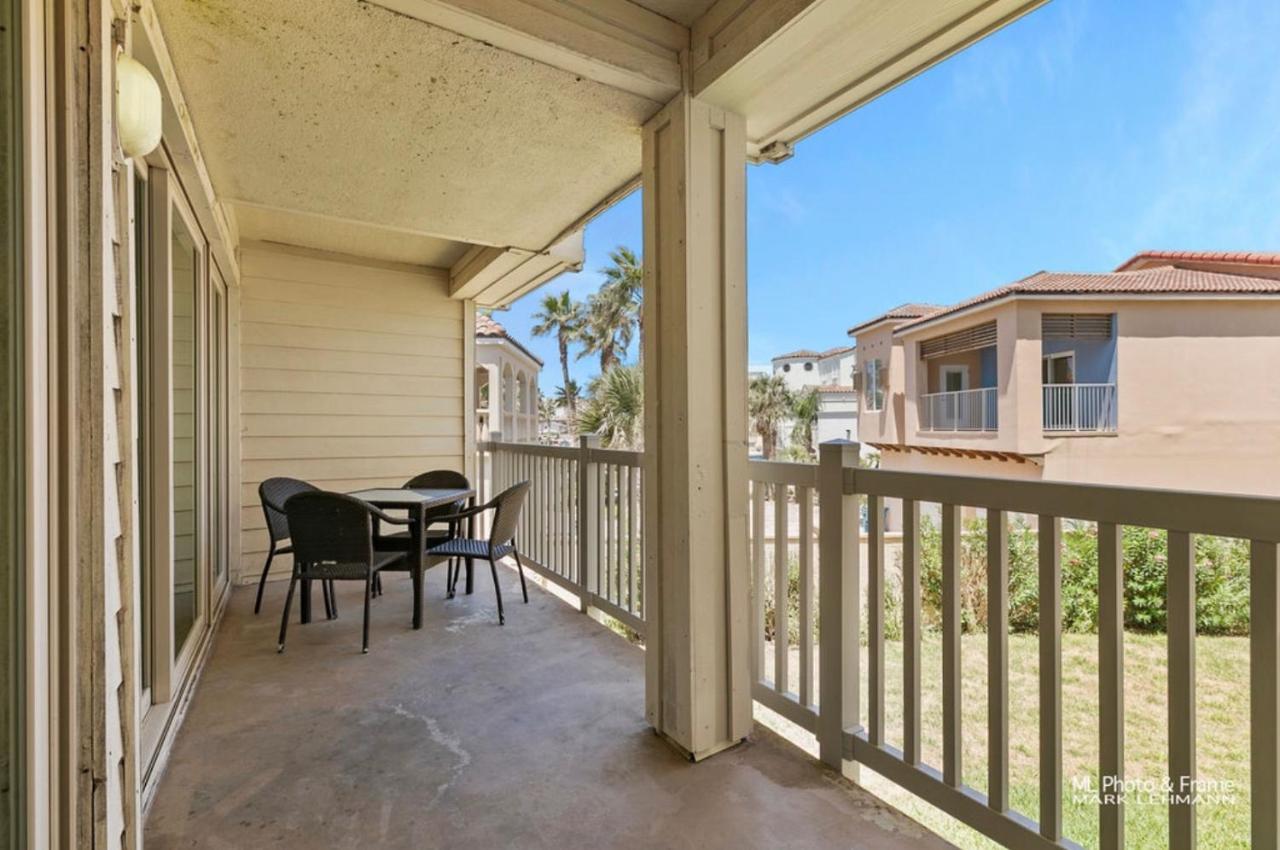 Ocean Breeze Retreat 2Bed 2Bath, Heated Pool! Apartment South Padre Island Luaran gambar