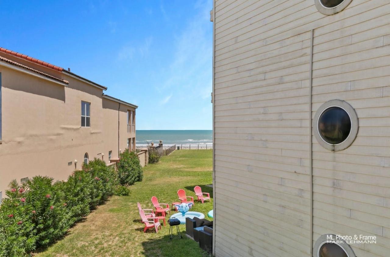 Ocean Breeze Retreat 2Bed 2Bath, Heated Pool! Apartment South Padre Island Luaran gambar